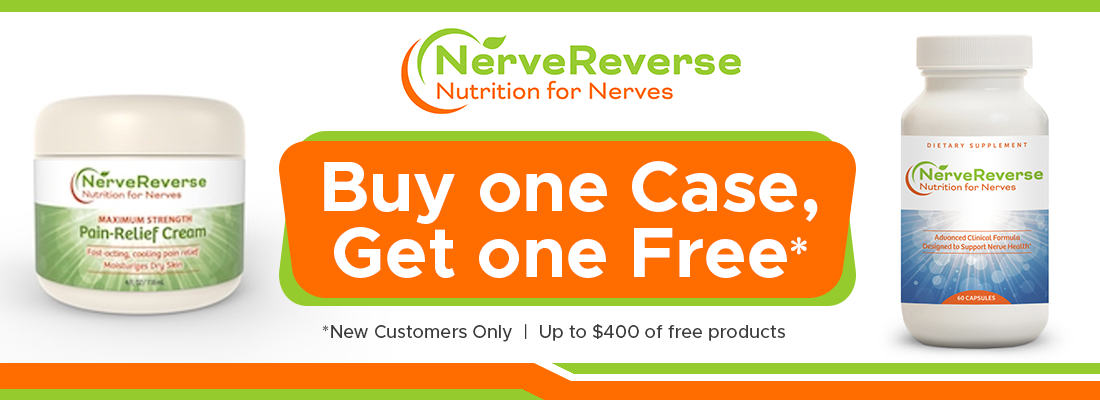 NerveReverse - Nutrition for Nerves Seminar Show Special